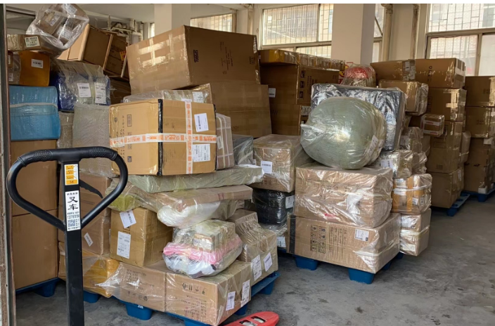 内地电池出口运输到香港专线